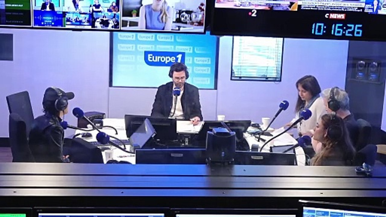 «Sains et Saufs» : ZAZ est l"invitée de Culture médias