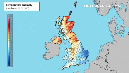 UK Weather: Temperatures set to rise, could we achieve 22°C?