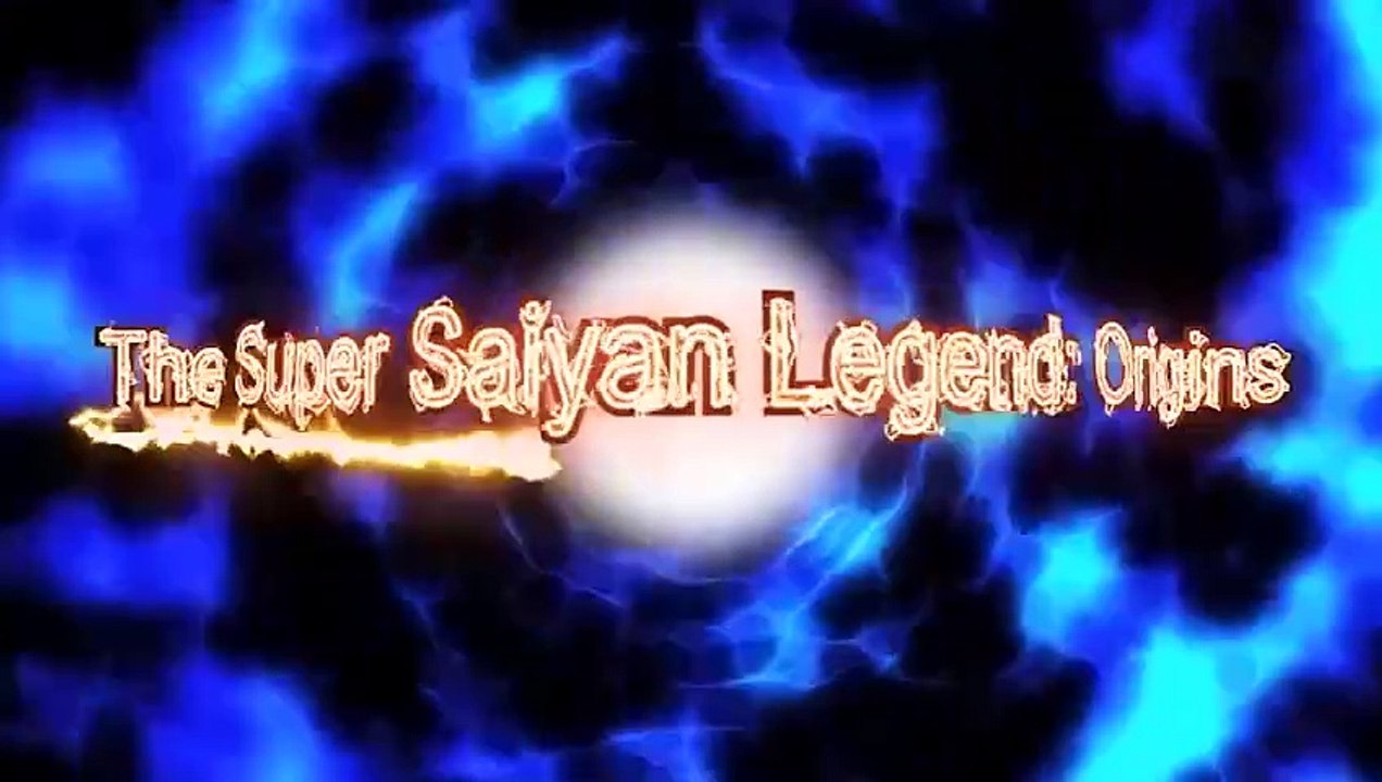 Dragon ball Season 1 Episode 8 The Super Saiyan Legend: Origins