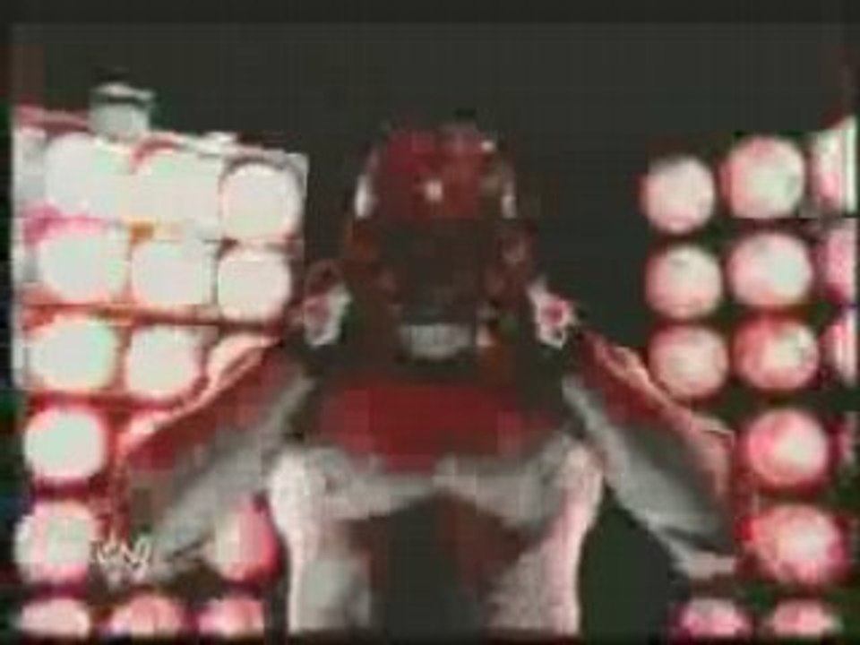 Rey Mysterio Entrance