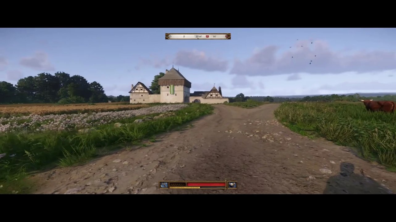 KCD 2 - angel henry - softcore - good guy - Untertitel - s1e61 - Ungeladene Hochzeitsgaeste