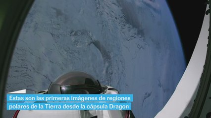 Despega Fram2, la primera misión espacial que llevará a humanos a orbitar sobre los polos de la Tierra