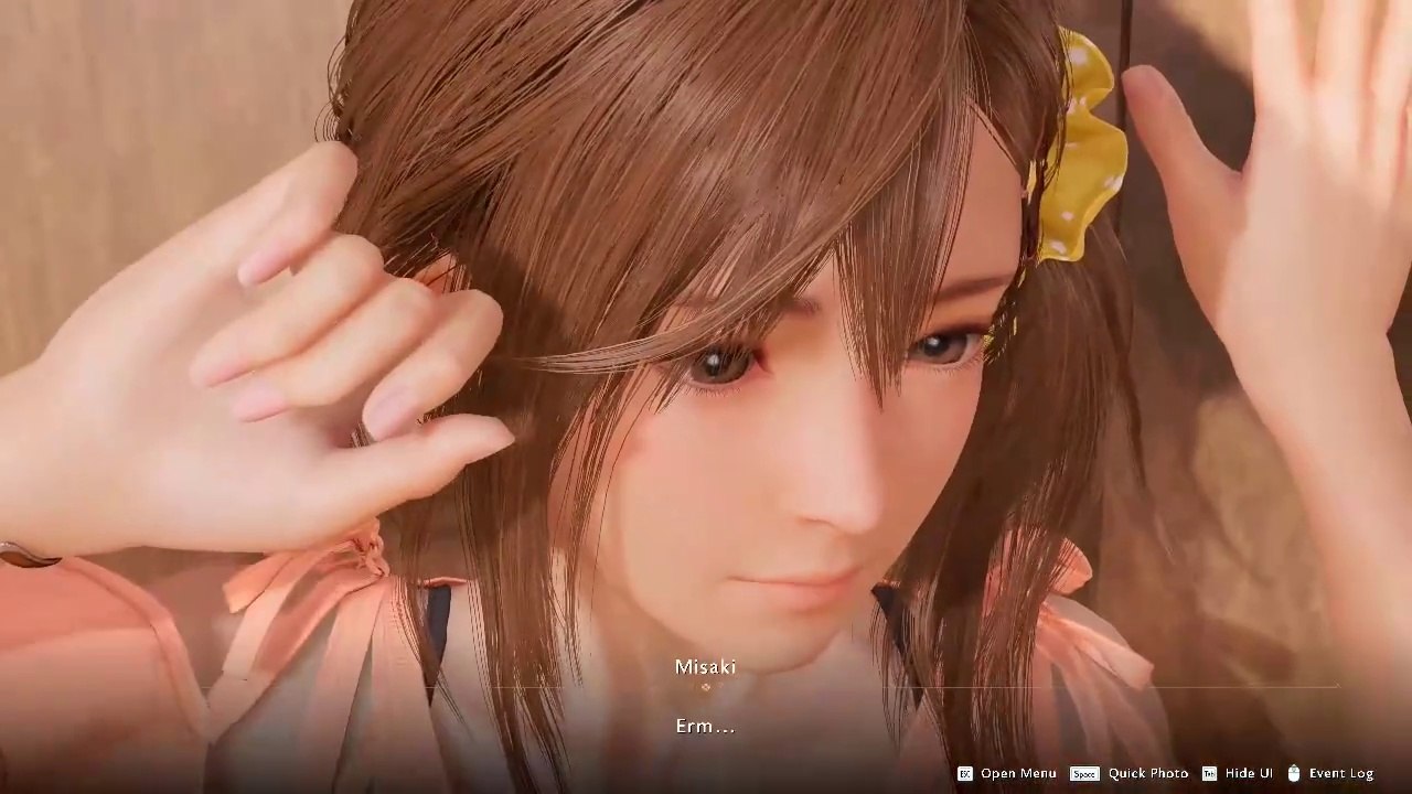 misaki hand sumo Venus Vacation PRISM DEAD OR ALIVE Xtreme