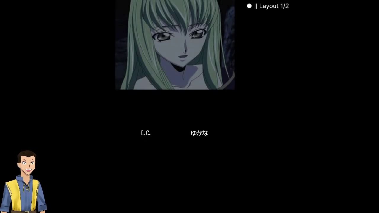 Code Geass DS (Abridged patch) day 20 Finale or is it?
