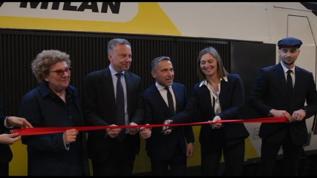 Dopo mesi di stop riapre l'AV Milano-Parigi con i treni di Sncf