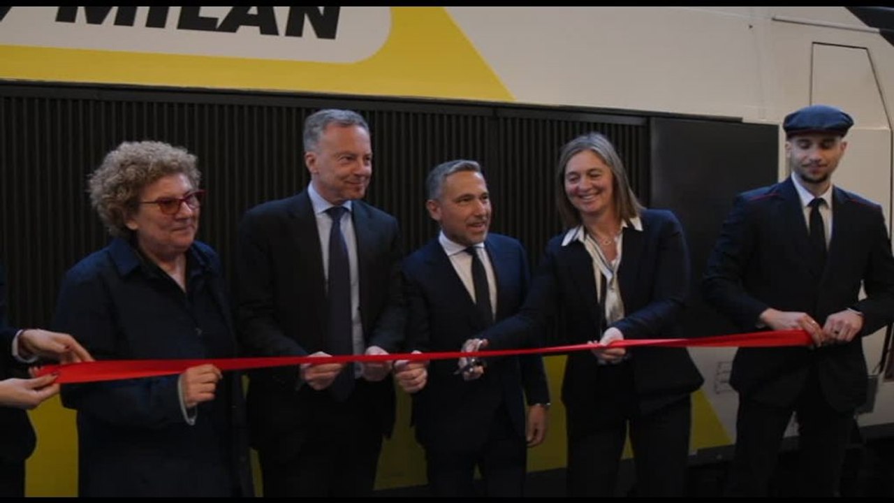 Dopo mesi di stop riapre l'AV Milano-Parigi con i treni di Sncf