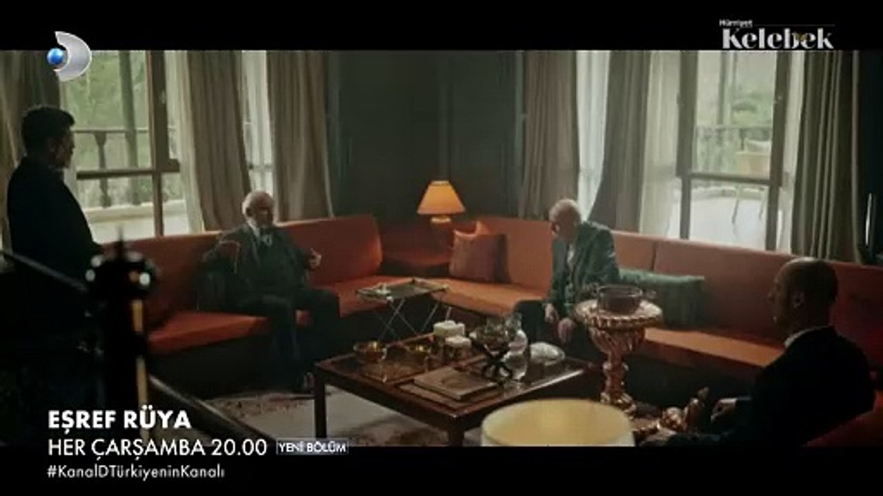 Demet Özdemir: Eşref Rüya heyecanlı bir serüven