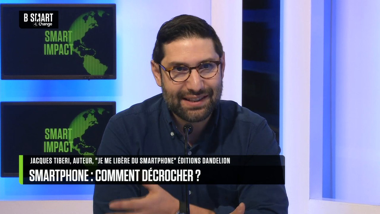 SMART IMPACT - Smartphone : comment décrocher ?