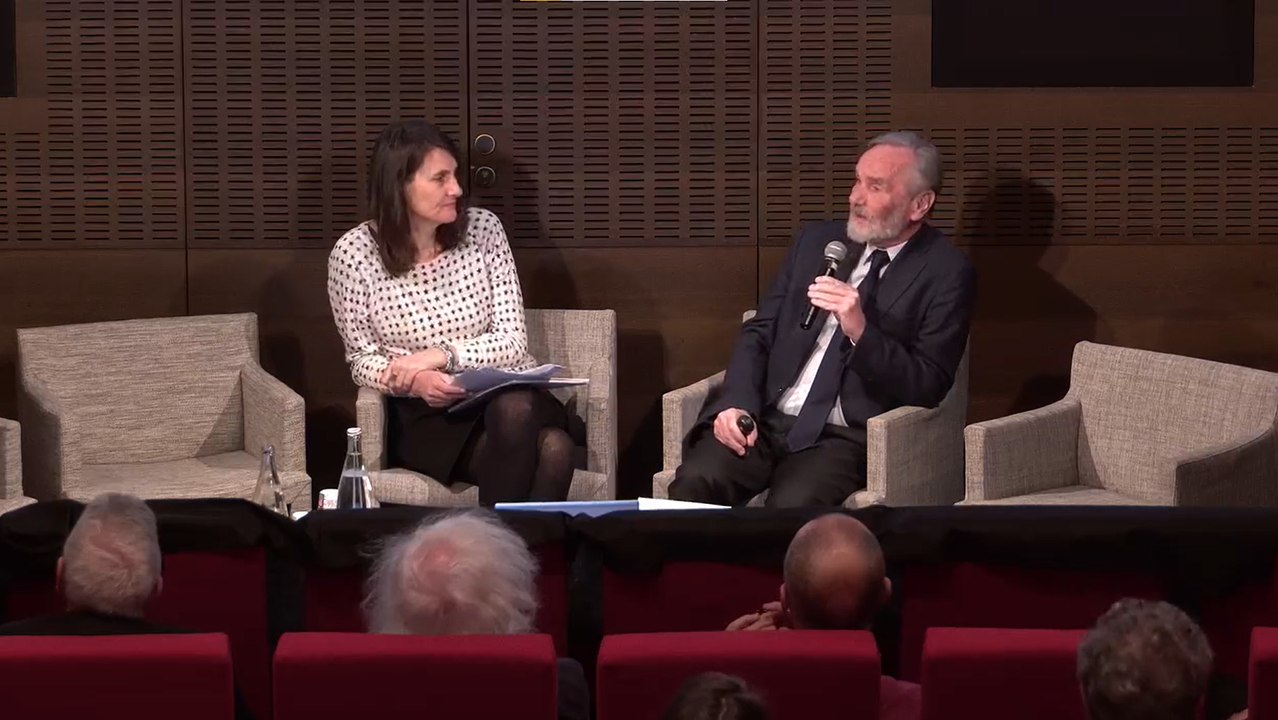 Le documentaire : matière à penser #7 - Filmer le travail, le 27 mars 2025 (1ère partie)