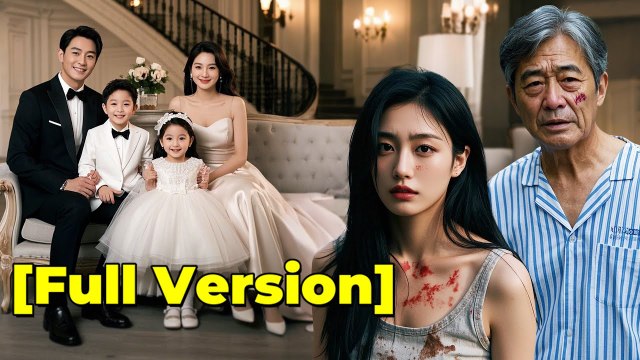 She was originally a rich girl, but she was living outside, was bullied. Mom, take me home quickly!