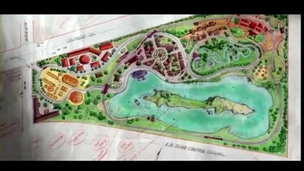 Building Disneyland--Disneyland History