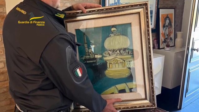 Padova, sequestrati 1,1 milioni a imprenditore per evasione