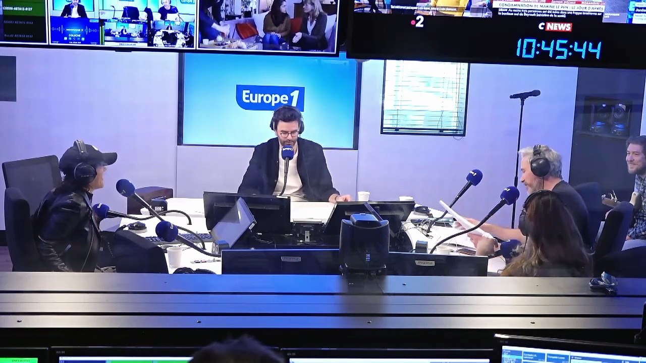 Chuck Berry, Oldelaf : l'humour en musique