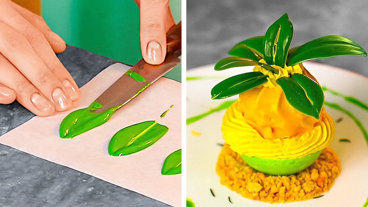 Magical CHOCOLATE Creations to WOW Your Guests!