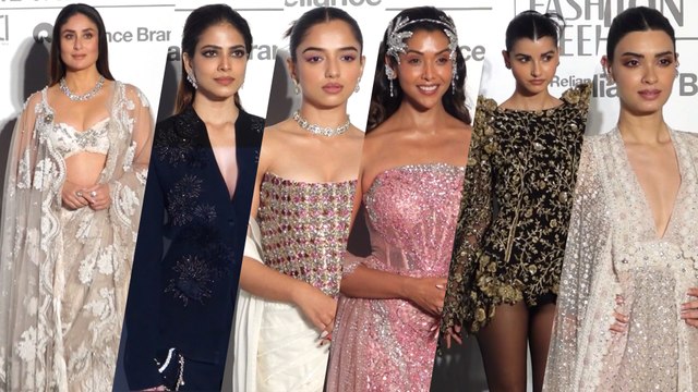 Stars Including Kareena Kapoor Khan Celebrate 25 Years Of Lakmé Fashion Week