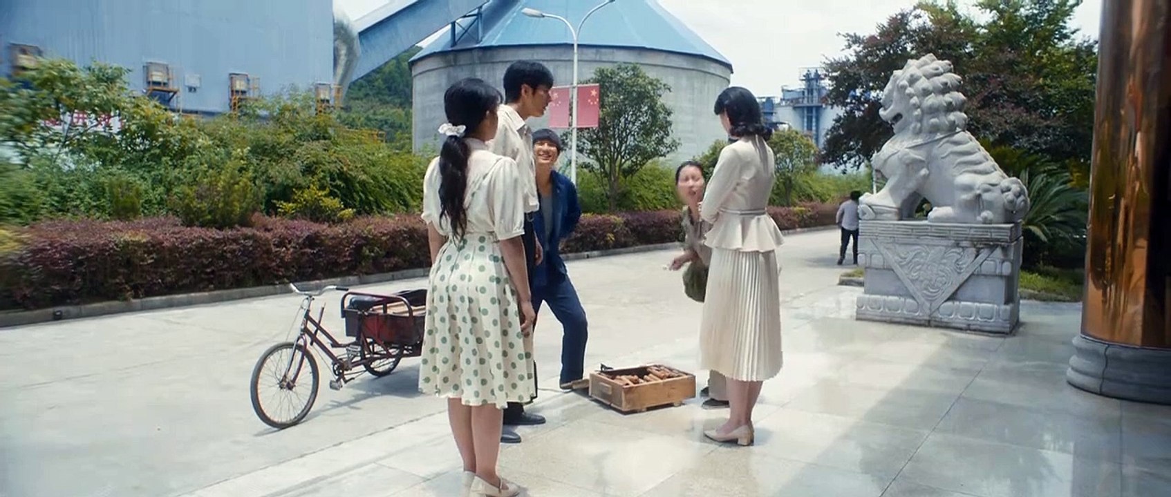 [Eng Sub] Spring Burning EP- 14