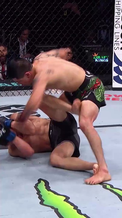 ufc rasling