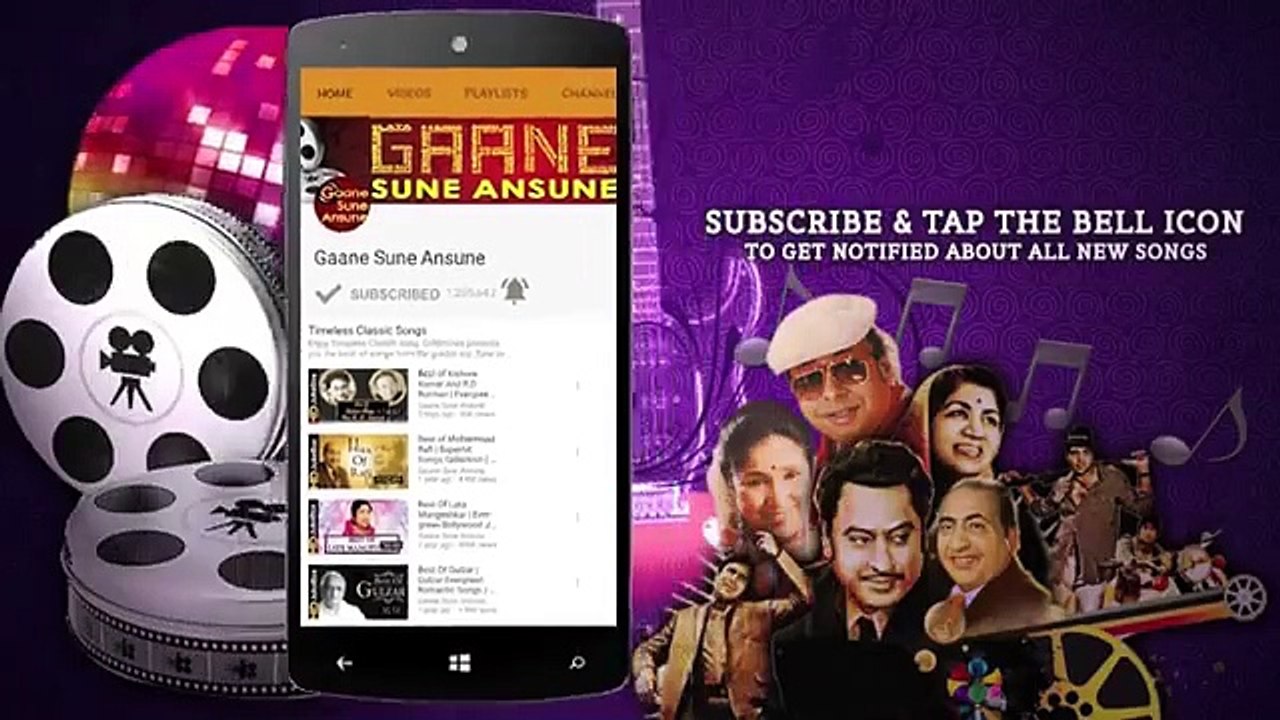 Hum Ek Duje Ke Deewane  / Phool 1993/ Kumar Sanu, Kumar Gaurav, Madhuri Dixit