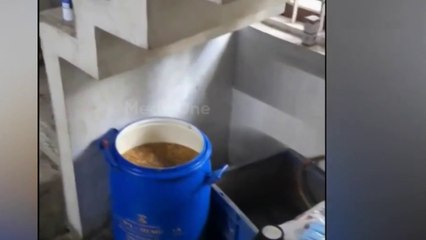 മദ്യവും വാഷുമായി പറവൂരില്‍ ബസ് ഡ്രൈവര്‍ പിടിയില്‍