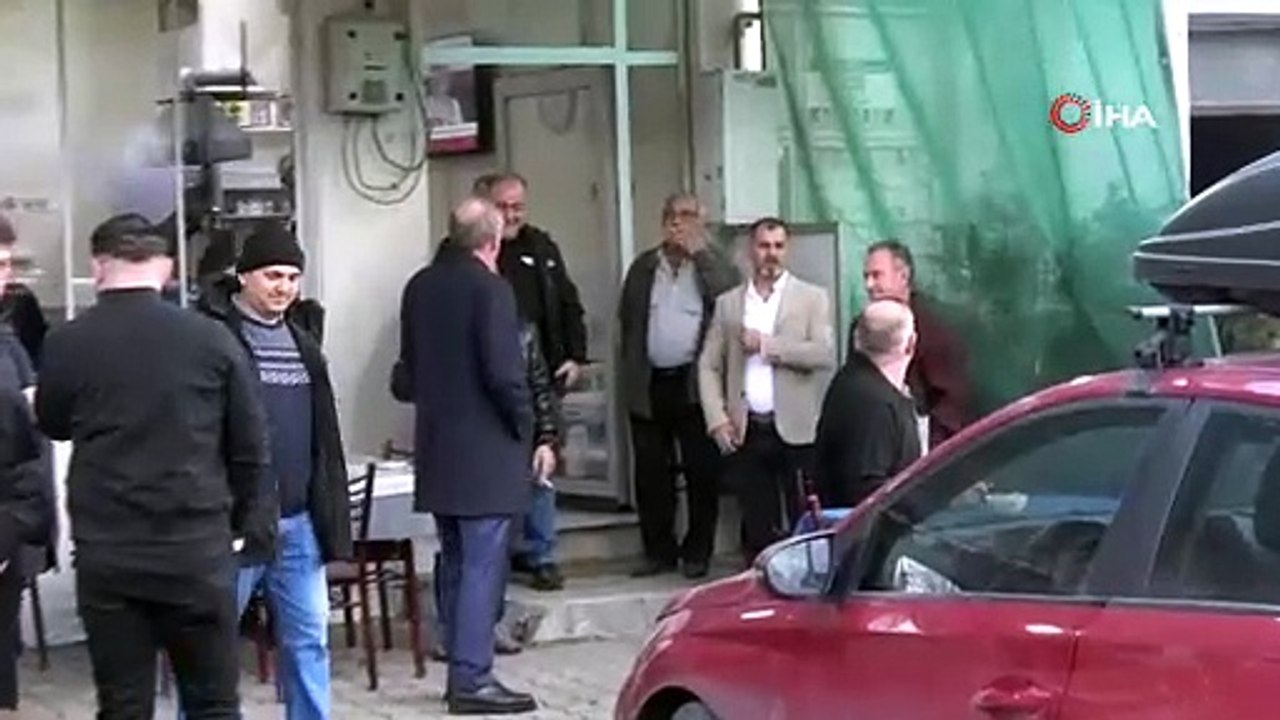 Muharrem İnce, Bayram Namazını Yalova'daki Köyünde Kıldı
