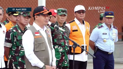 [FULL] Indonesia Kirim Bantuan Gempa Myanmar hingga Turunkan Tim Pencari dan Pertolongan