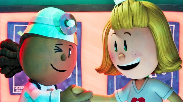 Dog Man EXTRAIT VF La naissance de Dog Man