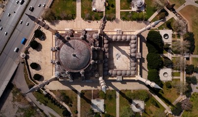 Orta Doğu ve Türkiye'nin en büyüklerinden: Her ayrıntısında bir şifre gizli!