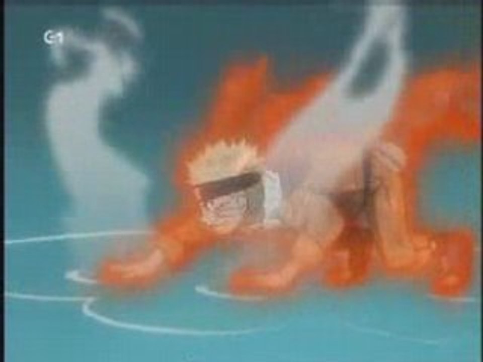 Amv Naruto sur Evolution