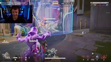 Ninja Got Trolled By Randoms In Marvel Rivals