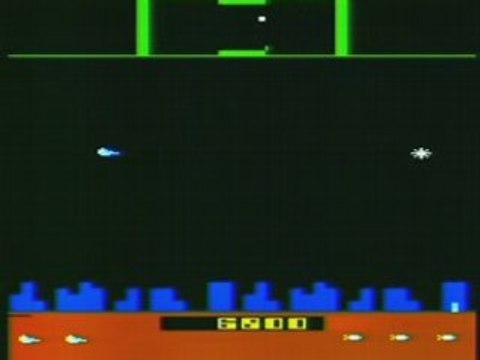 Atari VCS 2600 (1977) > Defender