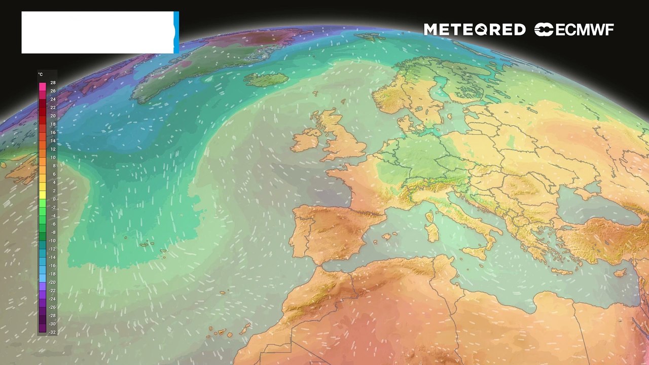 Kaltlufteinbruch am Wochenende: Aus Nordosten wird es deutlich kälter in Deutschland!