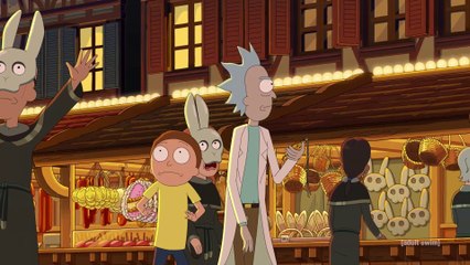Rick and Morty - S08 Teaser Trailer (English) HD
