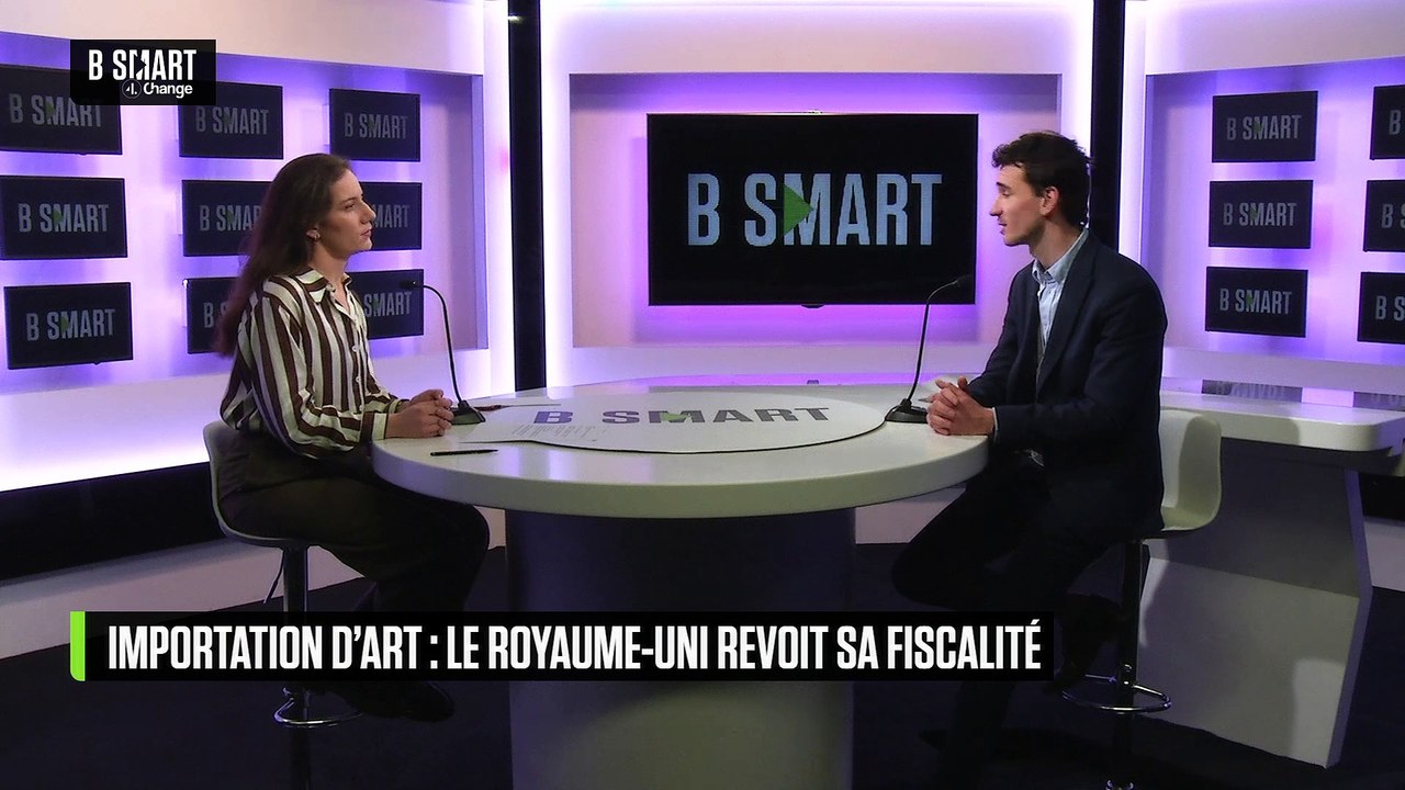 ART & MARCHÉ - Emission du mardi 1 avril