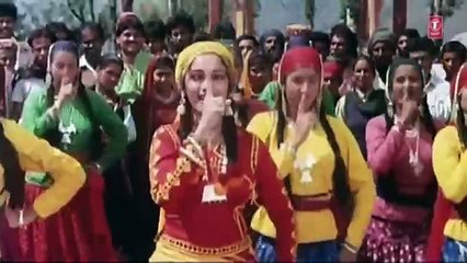 Is Mele Mein Log/1993 Sahibaan /Jolly Mukherjee, Anuradha Paudwal, Rishi Kapoor, Madhuri Dixit