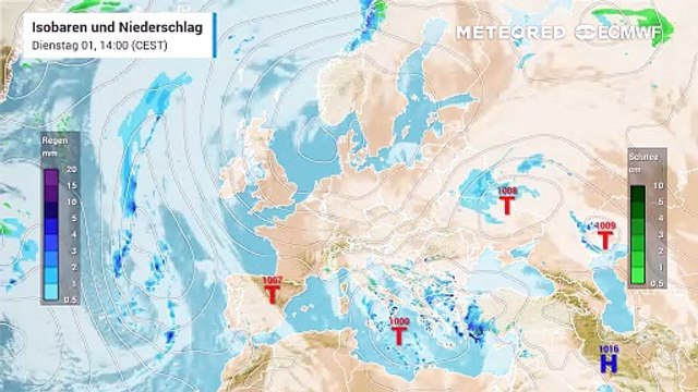 Blockadelage über Deutschland - nichts geht mehr!