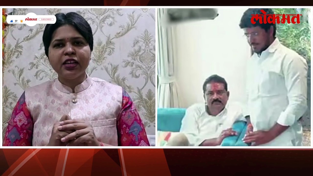 हत्येचा प्रयत्न? तर मग सुरेश धस पोलिसात का जात नाहीत? तृप्ती देसाई काय म्हणाल्या?