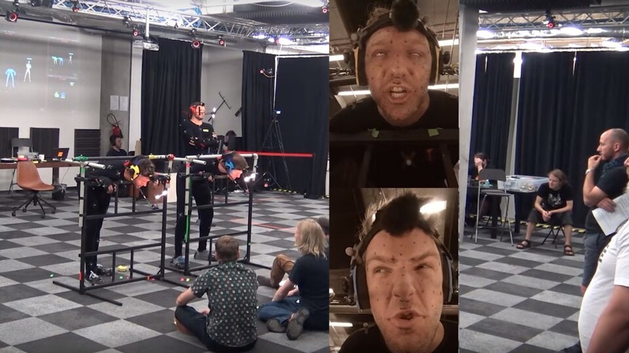 Kingdom Come 2: Urkomisches Behind the Scenes-Video zeigt den Dreh der Pranger-Szene und mehr