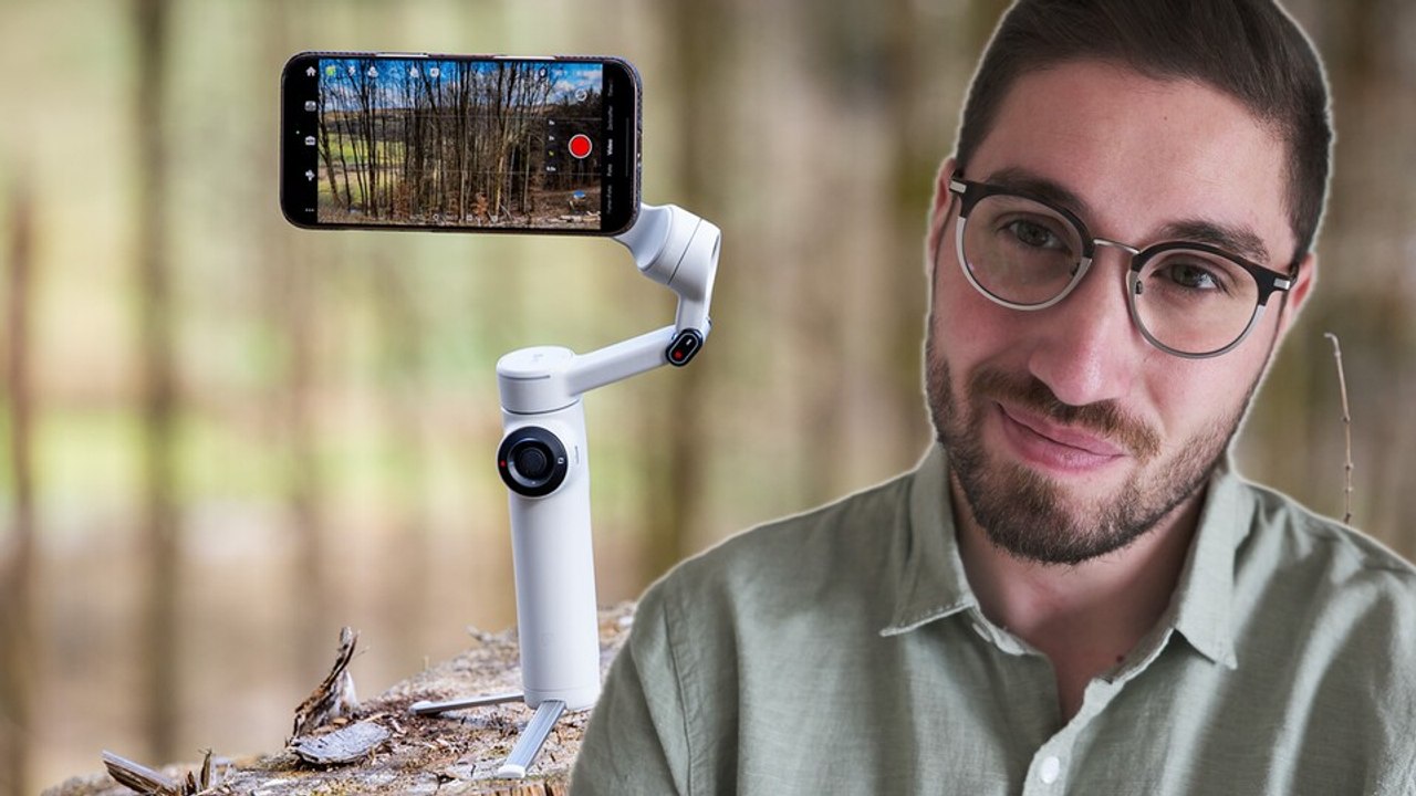 Insta 360 Flow 2 Pro: Deep Track 4.0