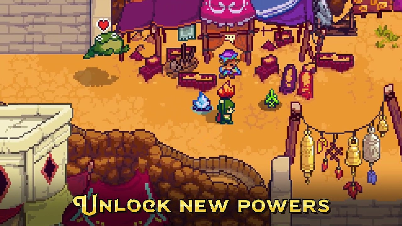 Creature Keeper - Launch Date Announcement