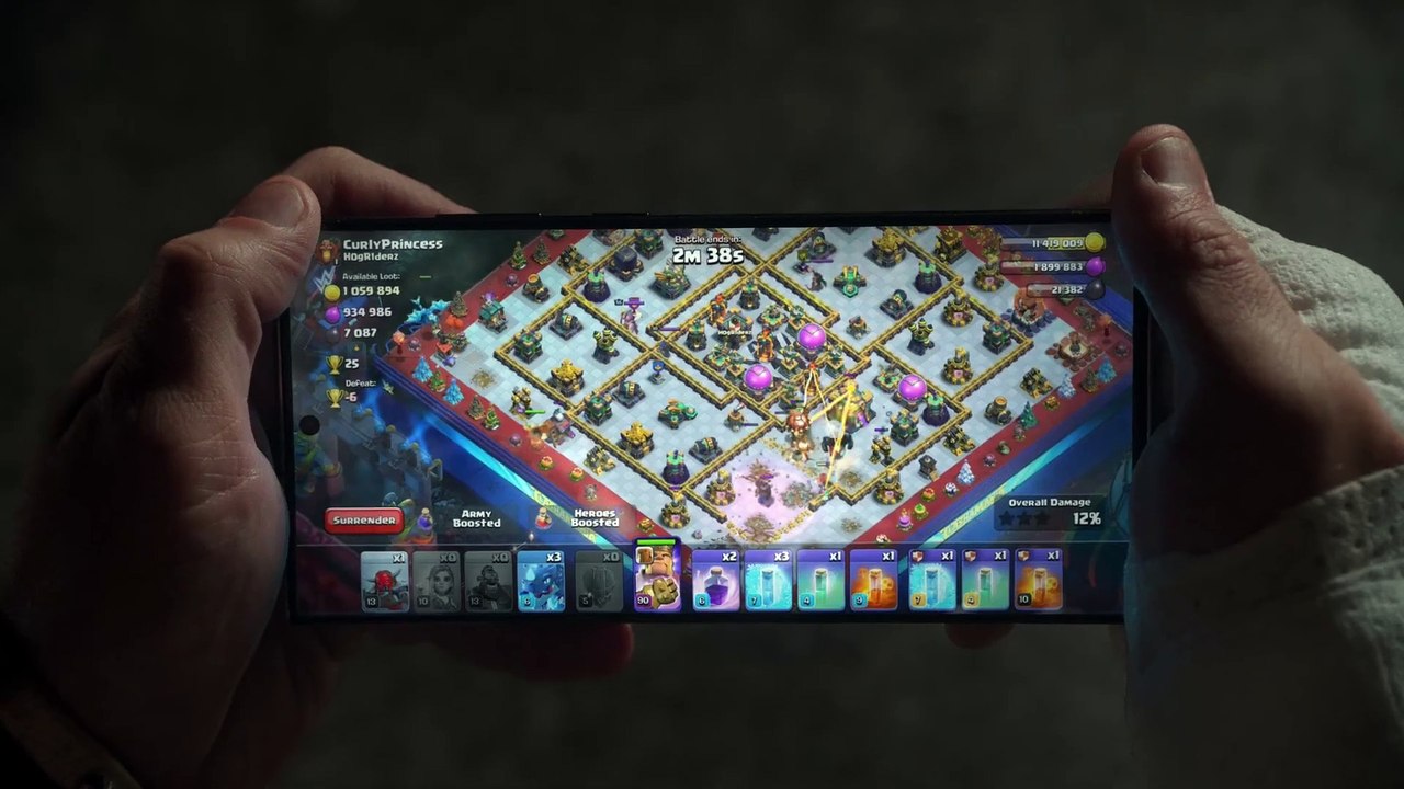 Clash of Clans x WWE - Live Action Trailer (ft. Cody Rhodes)