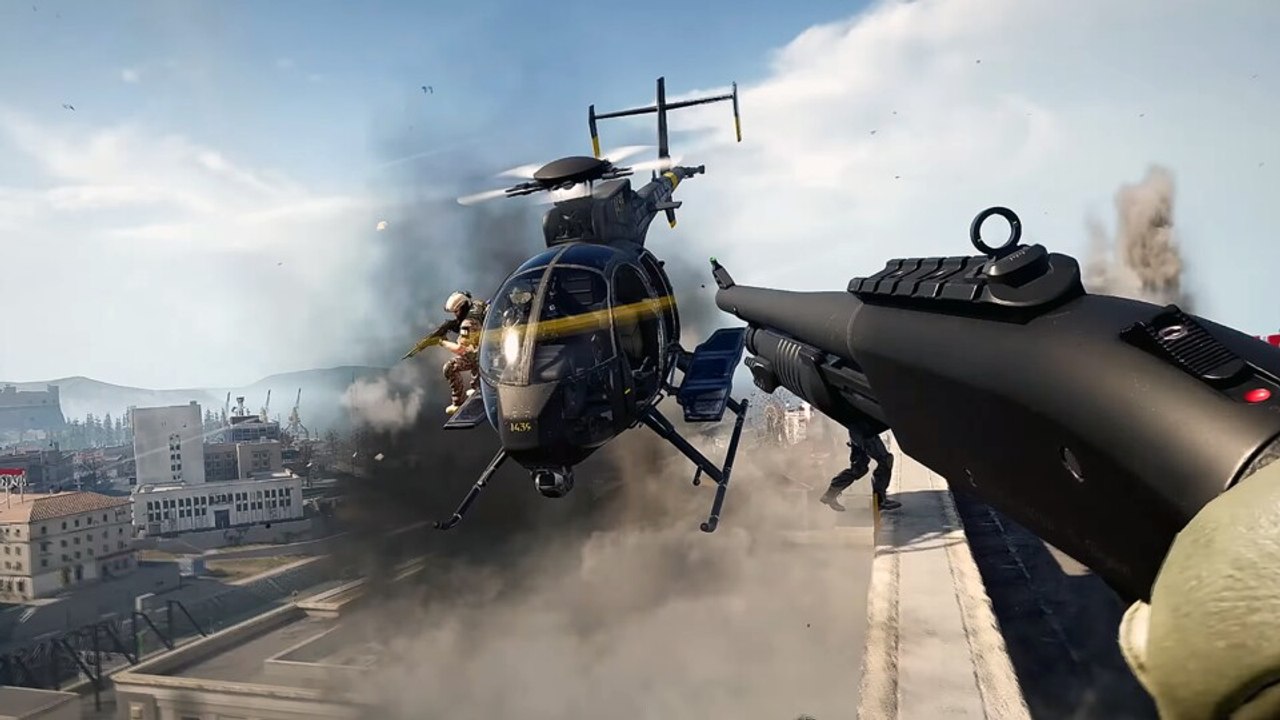 Warzone wie früher: Der Trailer zum Verdansk-Comeback knackt 20 Millionen Views an einem Tag