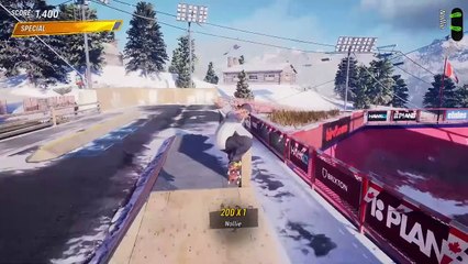 Tony Hawk’s Pro Skater 3 + 4 - Jamie Foy Trailer