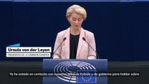 Von der Leyen: 
