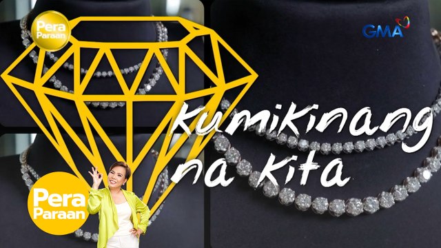 Gold at diamond jewelry business, kumikinang ang kita kahit walang malaking puhunan! | Pera Paraan