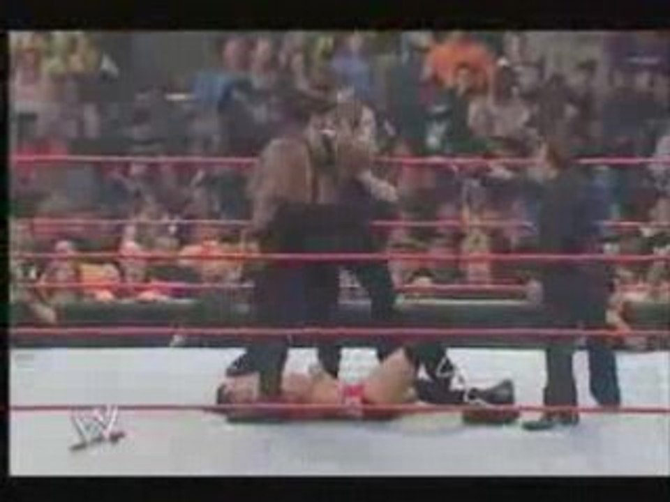 Big Daddy v vs Cm Punk-Ecw title-No Mercy 2007