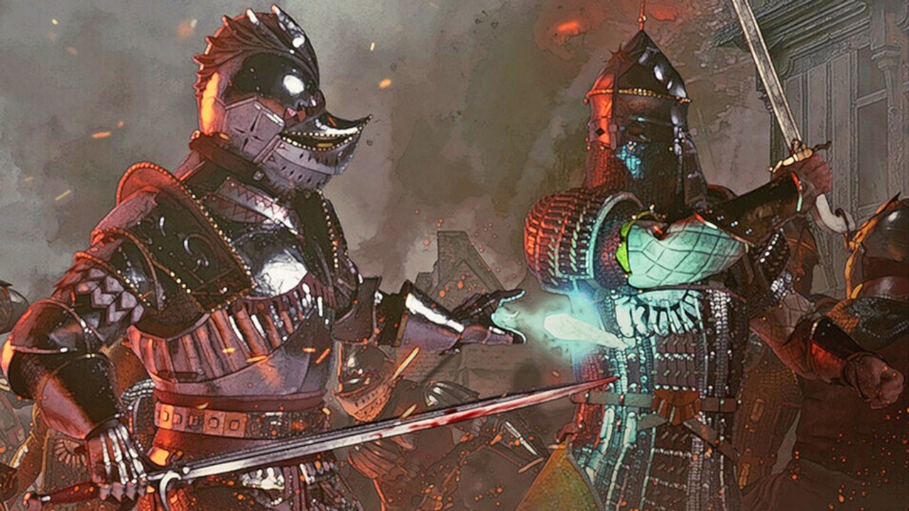 Mittelalter-Schlachten mit 100 Spielern: Großer Chivalry-Rivale sammelt fleißig Geld