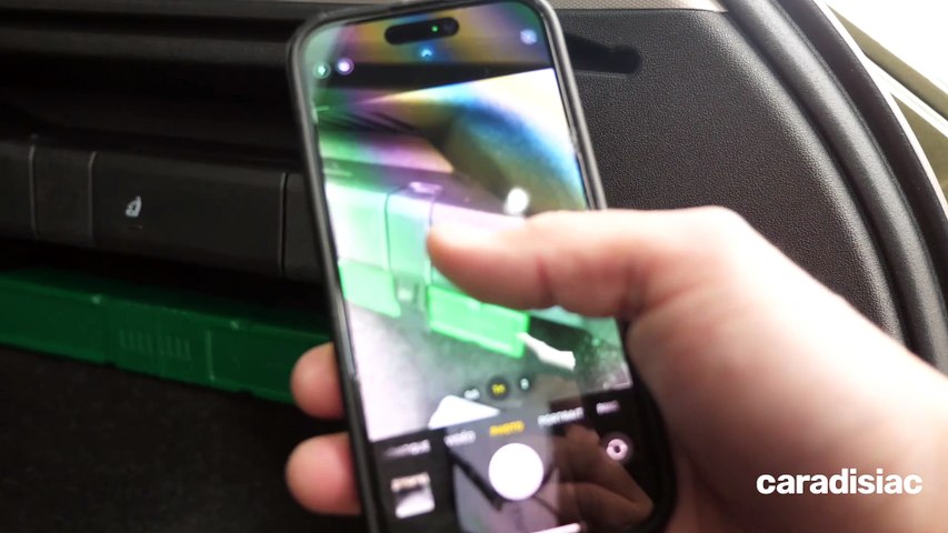 Essai - Skoda Enyaq 2025