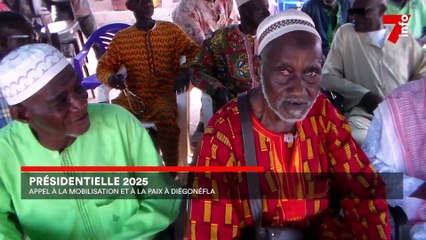 Le 7 minutes du 31 mars 2025 (édition du 19H)