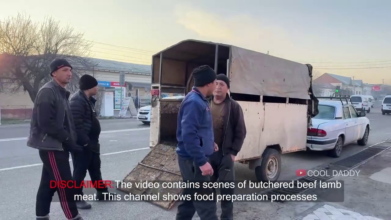 $10,000 and 1104 kg of BEEF for One Food. You've NEVER Seen Anything Like this