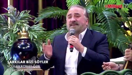 Kanal D'den Volkan Konak'a büyük vefa!